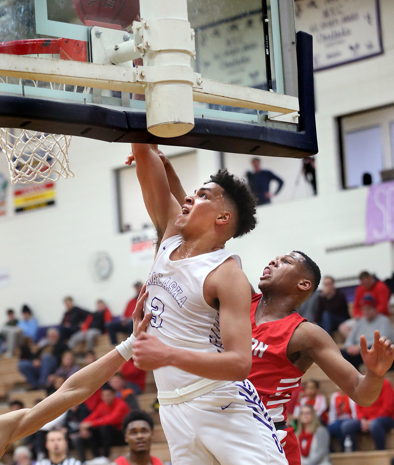 January 3: Logan vs. Onalaska